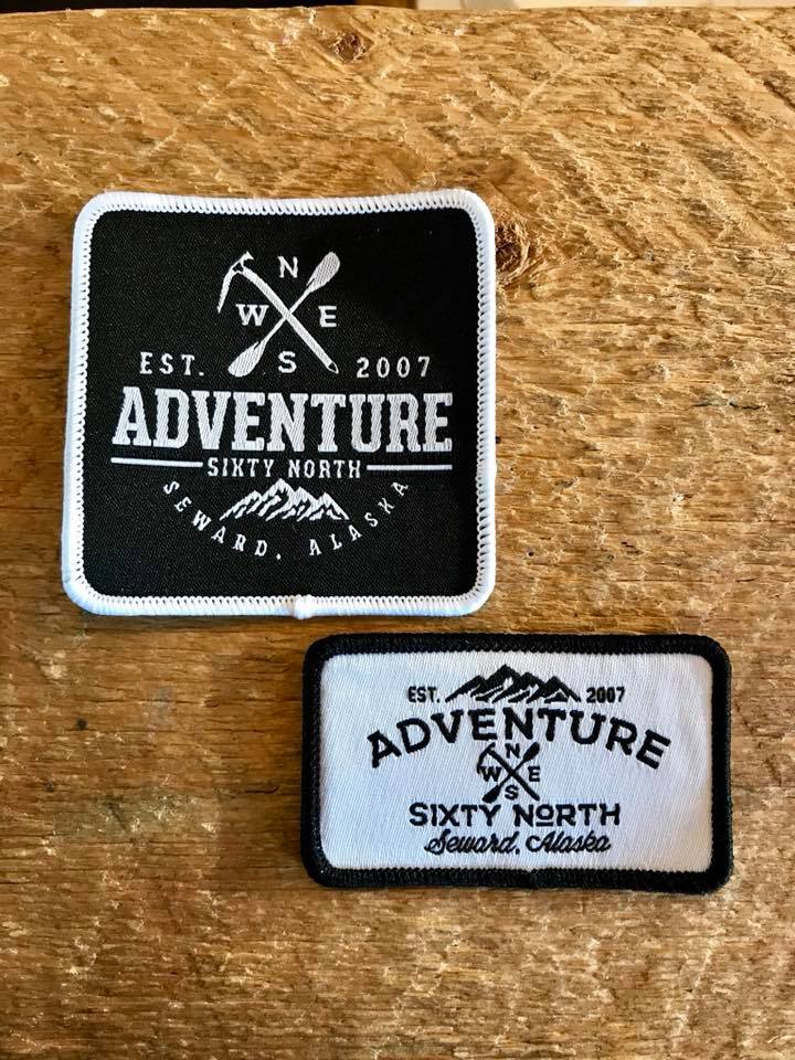 Adventure Sixty North Tag