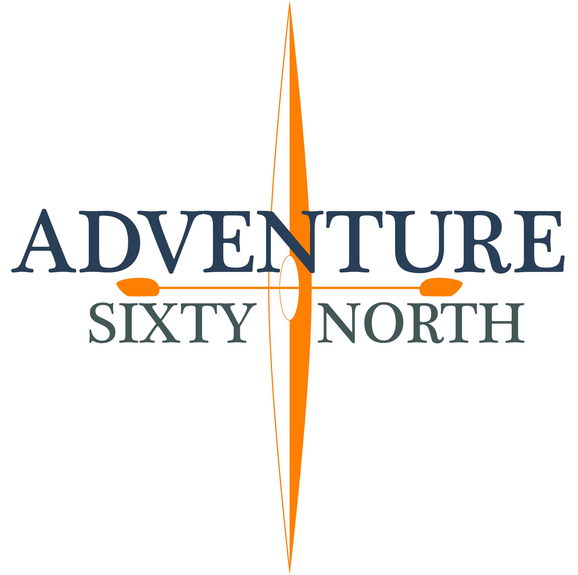 Adventure Sixty North logo